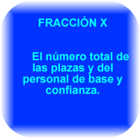 FRACC X