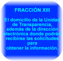 FRACC XIII