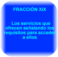 FRACC XIX