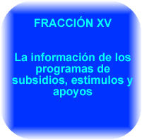 FRACC XV