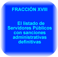 FRACC XVIII