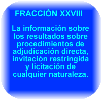 FRACCION XXVIII