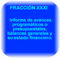 FRACCION XXXI